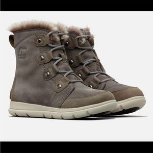 Sorel Winter Boots
